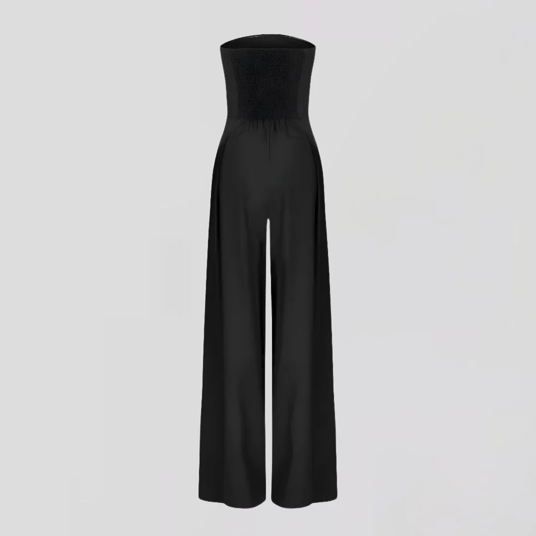 CECILIA  | Eleganter trägerloser Anzug - Image 7