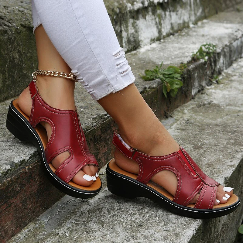Celeste™ - Böhmische Sandalen - Image 5