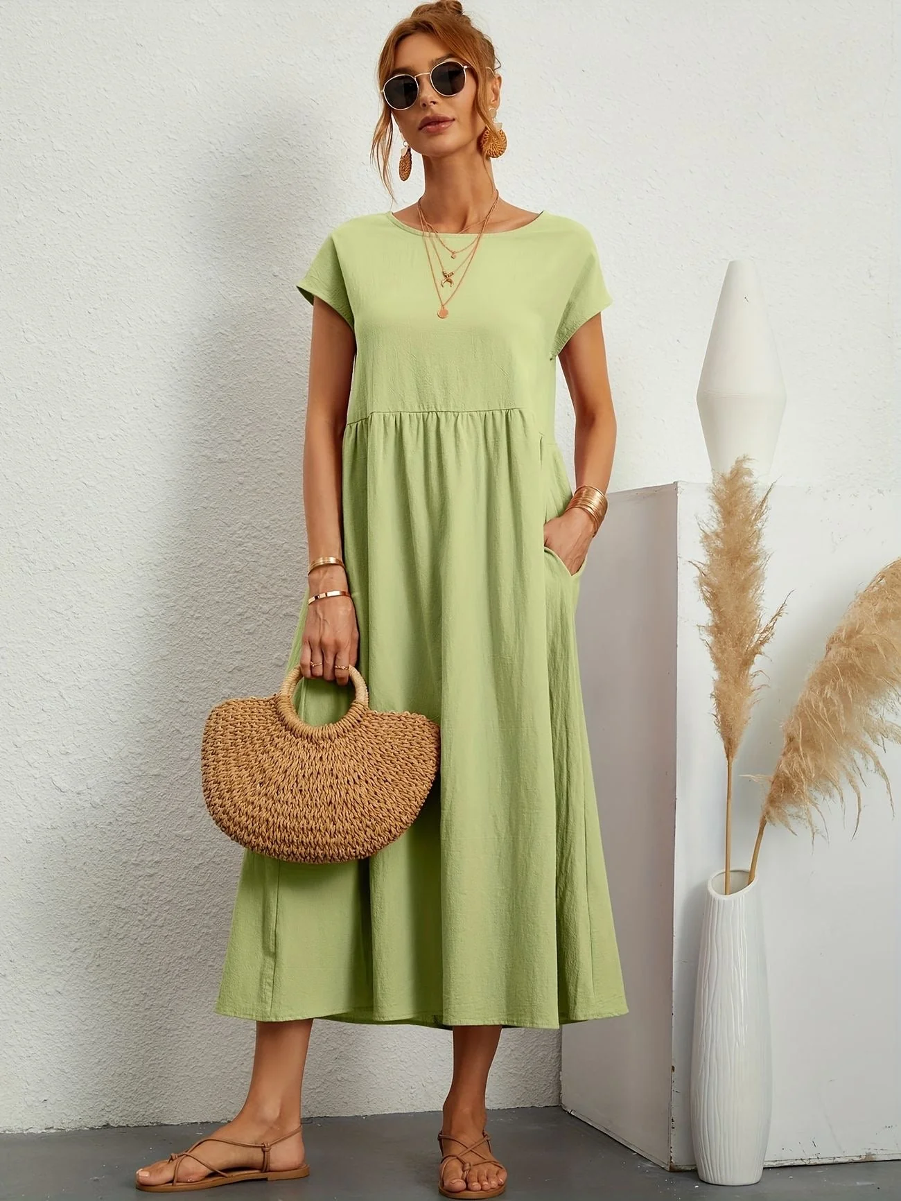 Celeste | Casual Kleid - Image 13