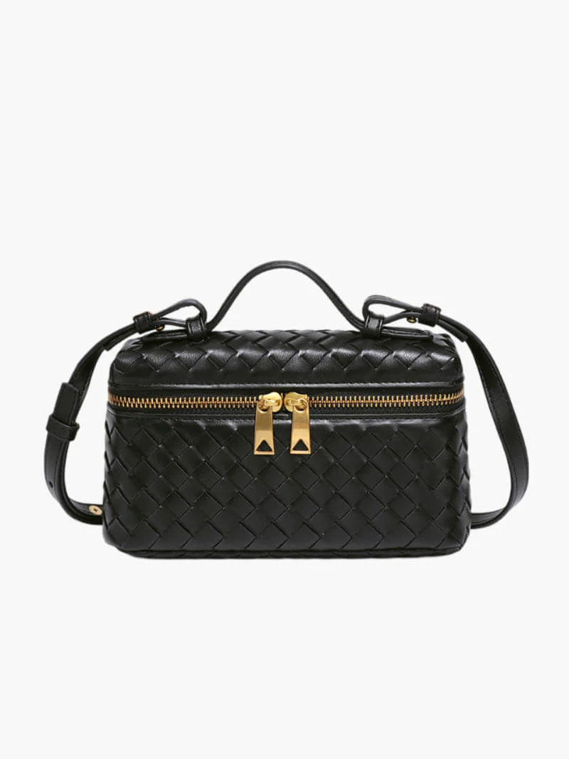 Celeste  Elegante Mini-Box-Handtasche