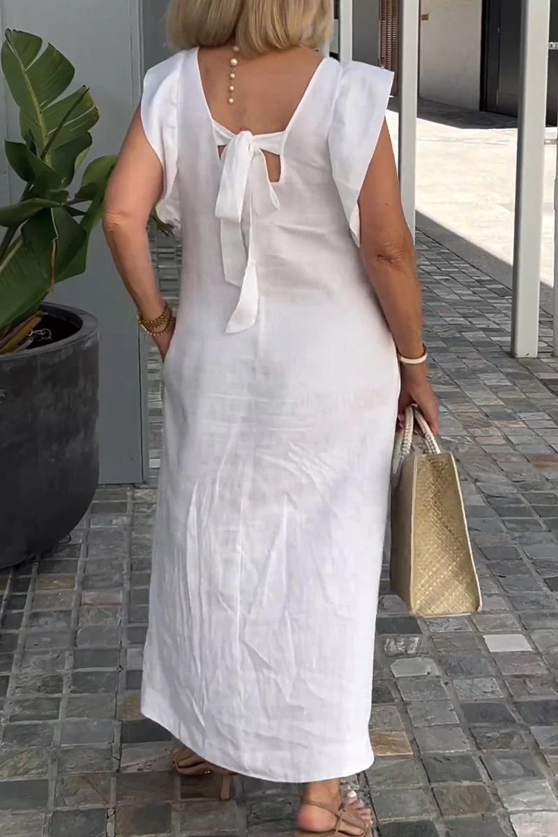 Celeste | Leichtes Sommerkleid für mühelosen Stil - Image 2