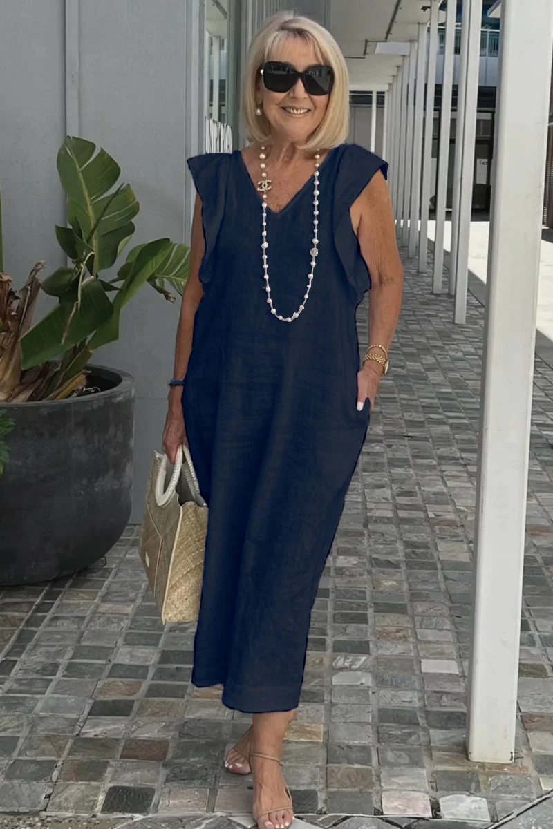 Celeste | Leichtes Sommerkleid für mühelosen Stil - Image 3
