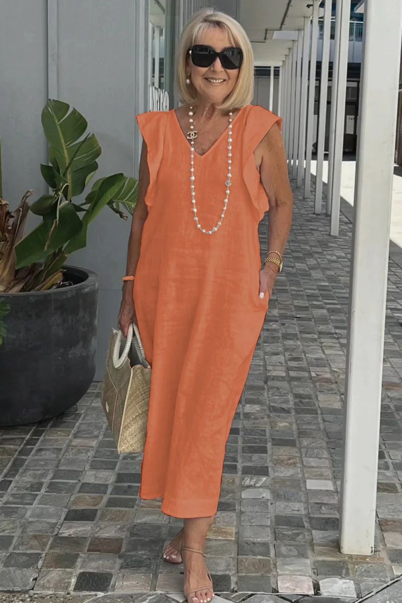 Celeste | Leichtes Sommerkleid für mühelosen Stil - Image 4