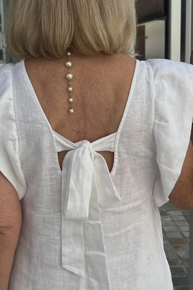 Celeste | Leichtes Sommerkleid für mühelosen Stil - Image 7