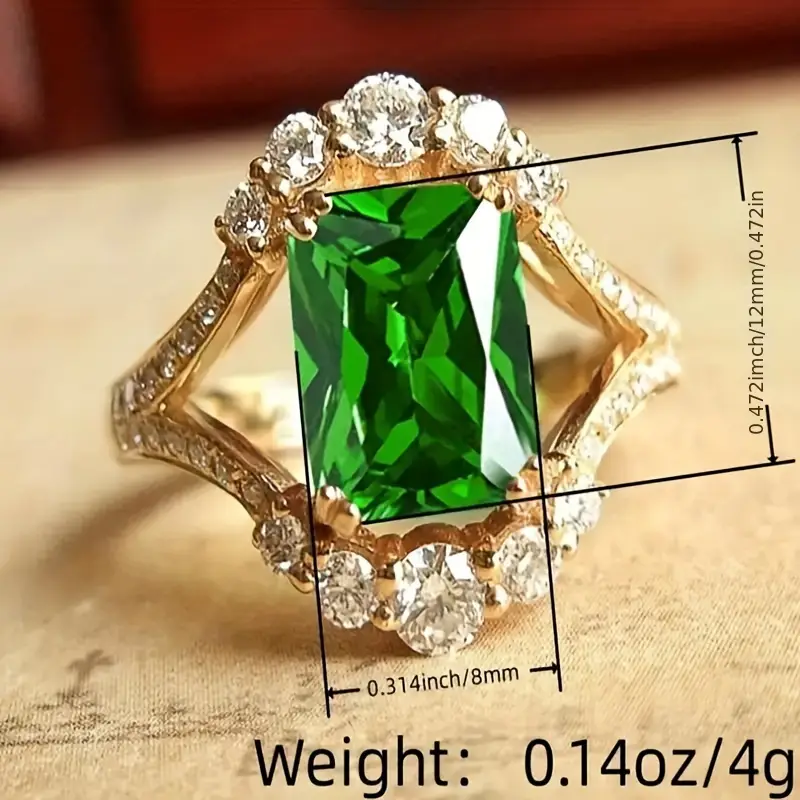 Celestine® | Elisova Grenthal Ring Gold - Image 2