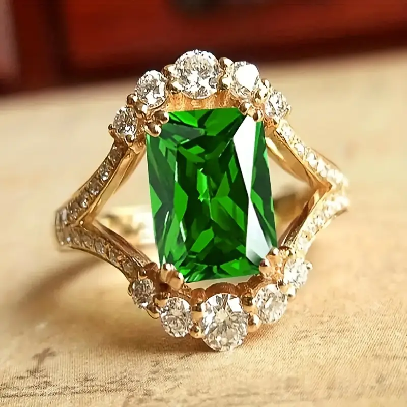 Celestine® | Elisova Grenthal Ring Gold - Image 3