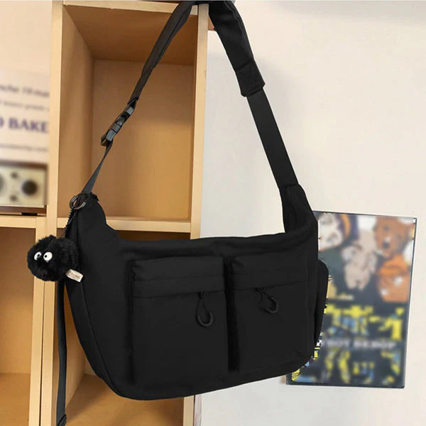 CELINA - CROSSBODY TASCHE AUS LEINEN - Image 10