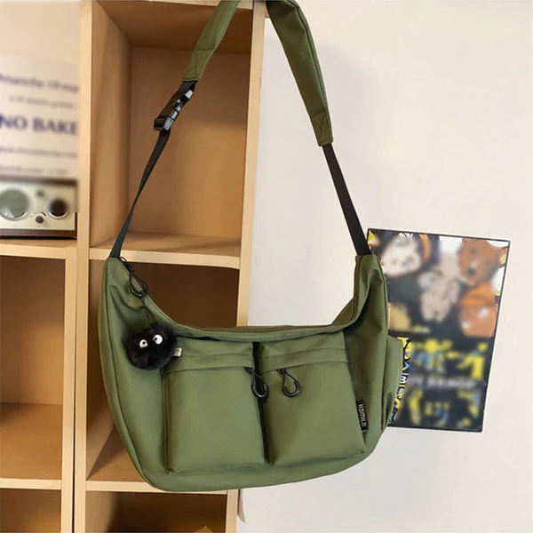 CELINA - CROSSBODY TASCHE AUS LEINEN - Image 11