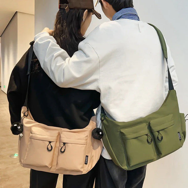 CELINA - CROSSBODY TASCHE AUS LEINEN - Image 3