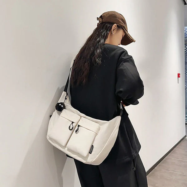 CELINA - CROSSBODY TASCHE AUS LEINEN - Image 4