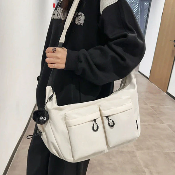 CELINA - CROSSBODY TASCHE AUS LEINEN - Image 5