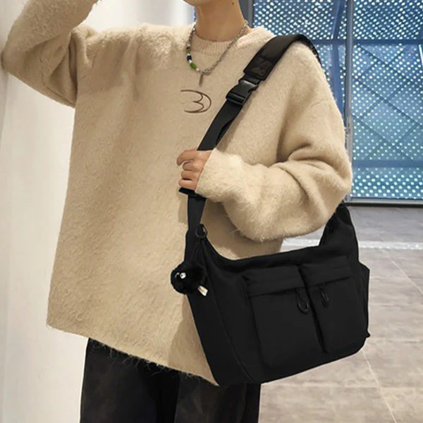 CELINA - CROSSBODY TASCHE AUS LEINEN - Image 6
