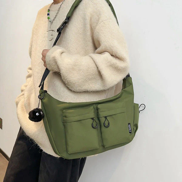 CELINA - CROSSBODY TASCHE AUS LEINEN - Image 7