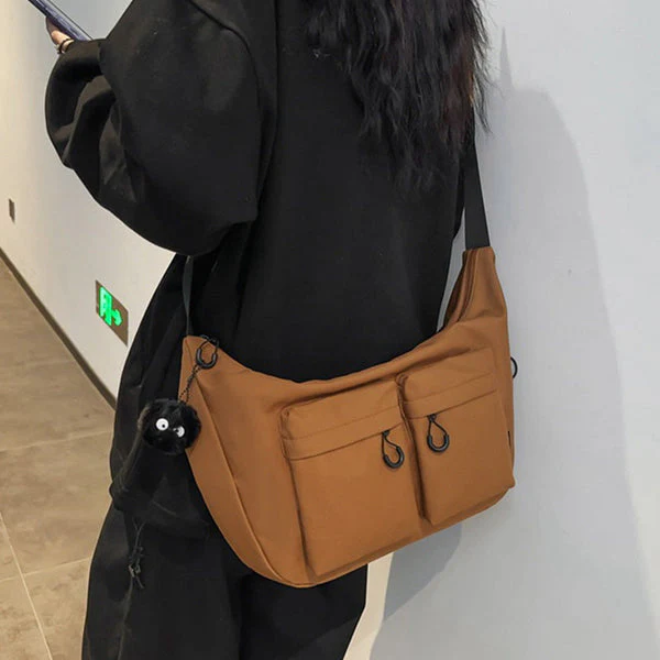 CELINA - CROSSBODY TASCHE AUS LEINEN - Image 8