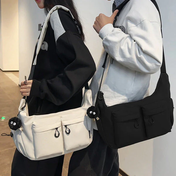 CELINA - CROSSBODY TASCHE AUS LEINEN - Image 9
