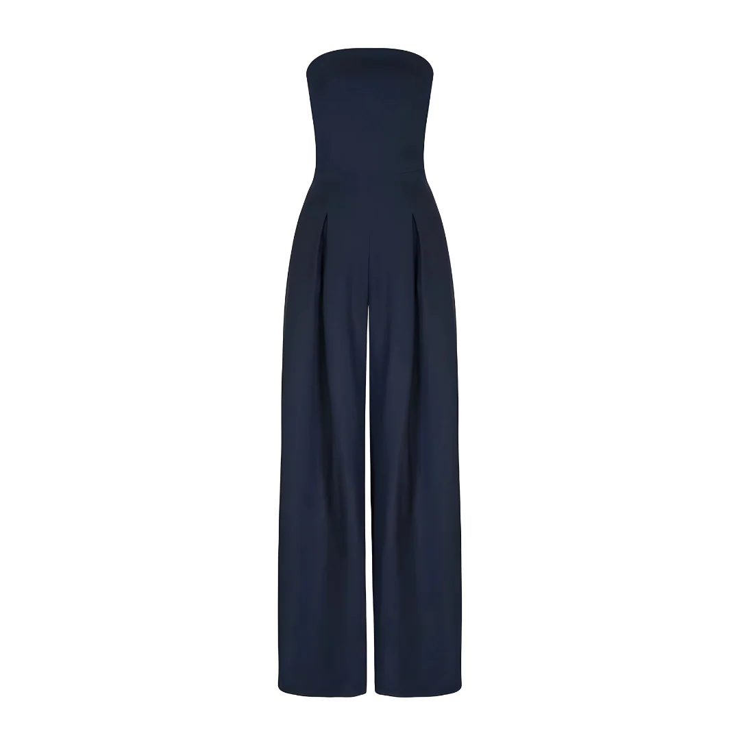 Ceria | Stilvoller Strapless Overall - Image 4