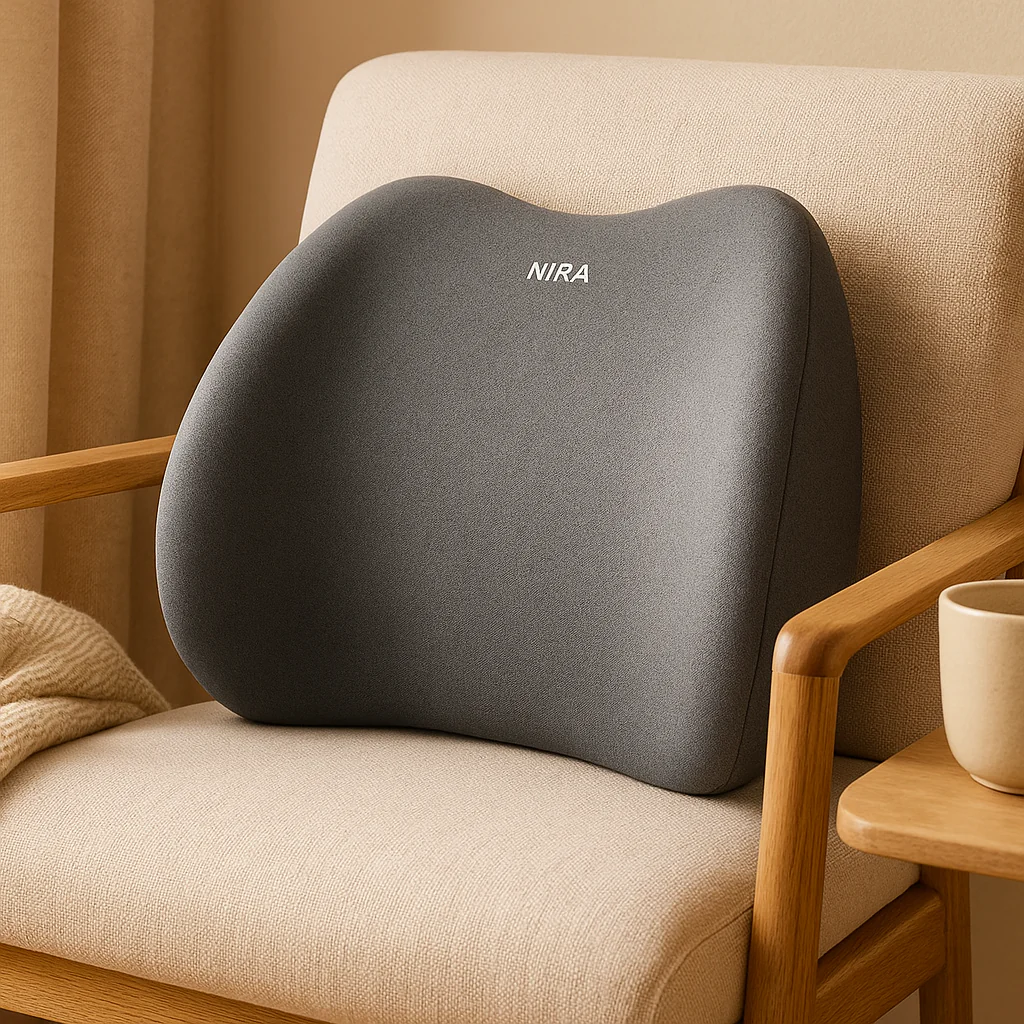 Cervovia | Ergonomisches Memory Foam Autokissen-Set - Image 4