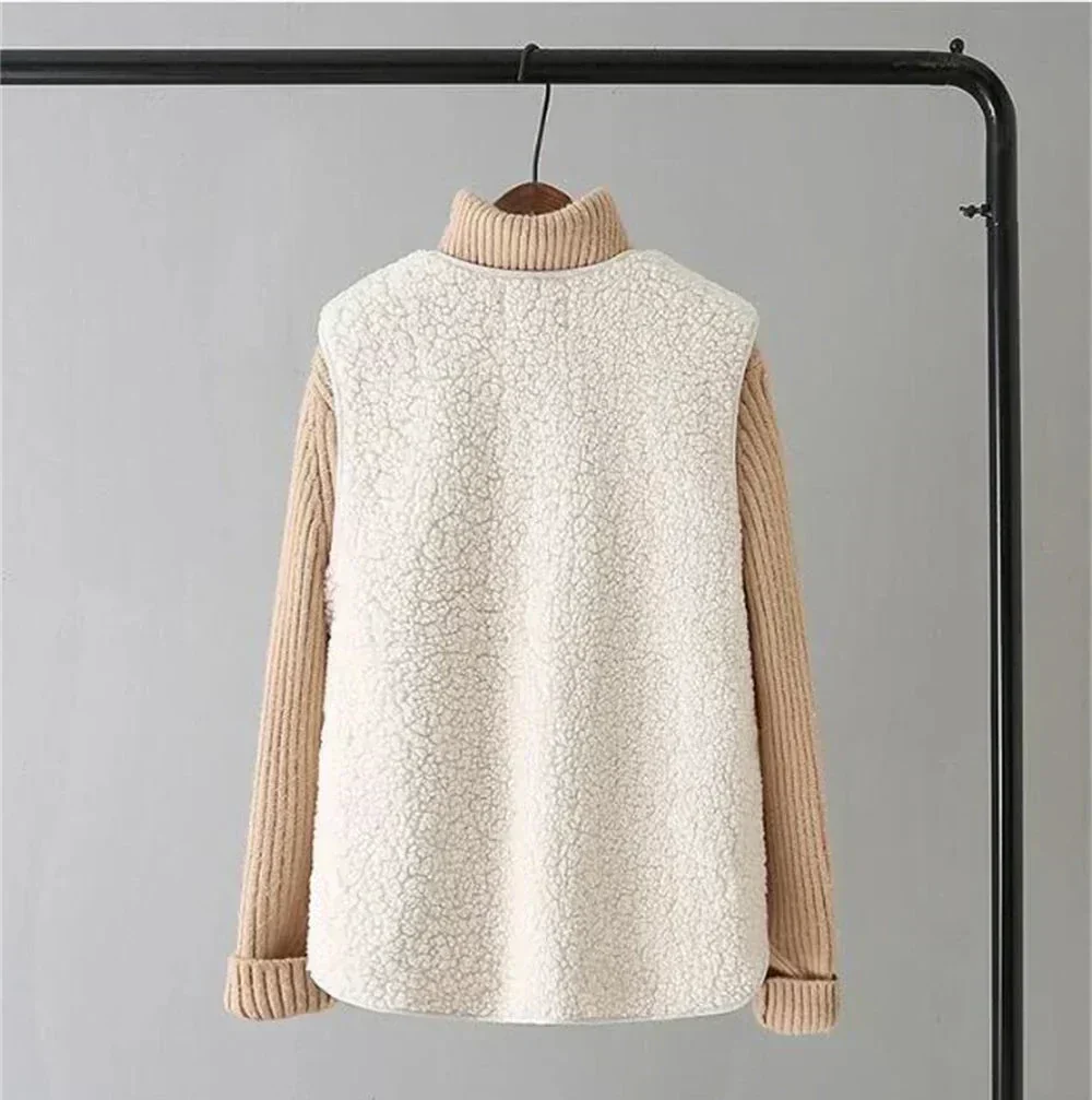 Chamira™ - Klassischer Warmer Cardigan - Image 2