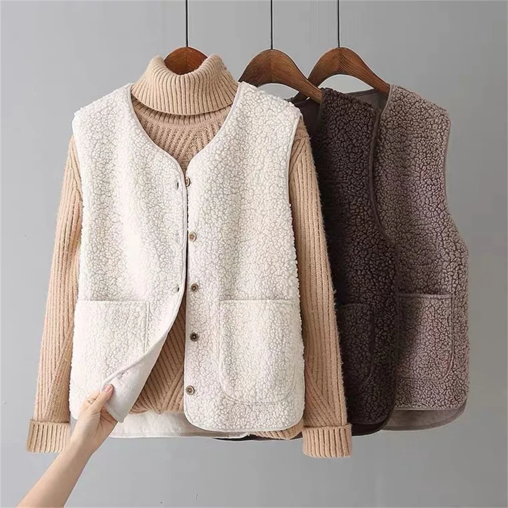 Chamira™ - Klassischer Warmer Cardigan - Image 7