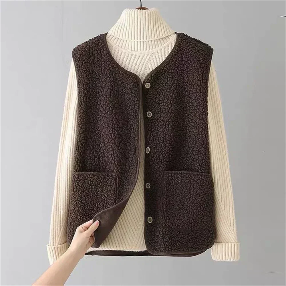 Chamira™ - Klassischer Warmer Cardigan - Image 8