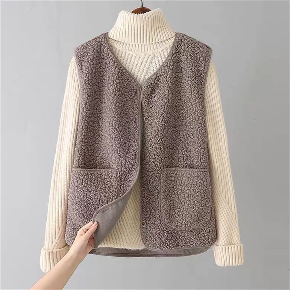 Chamira™ - Klassischer Warmer Cardigan - Image 9