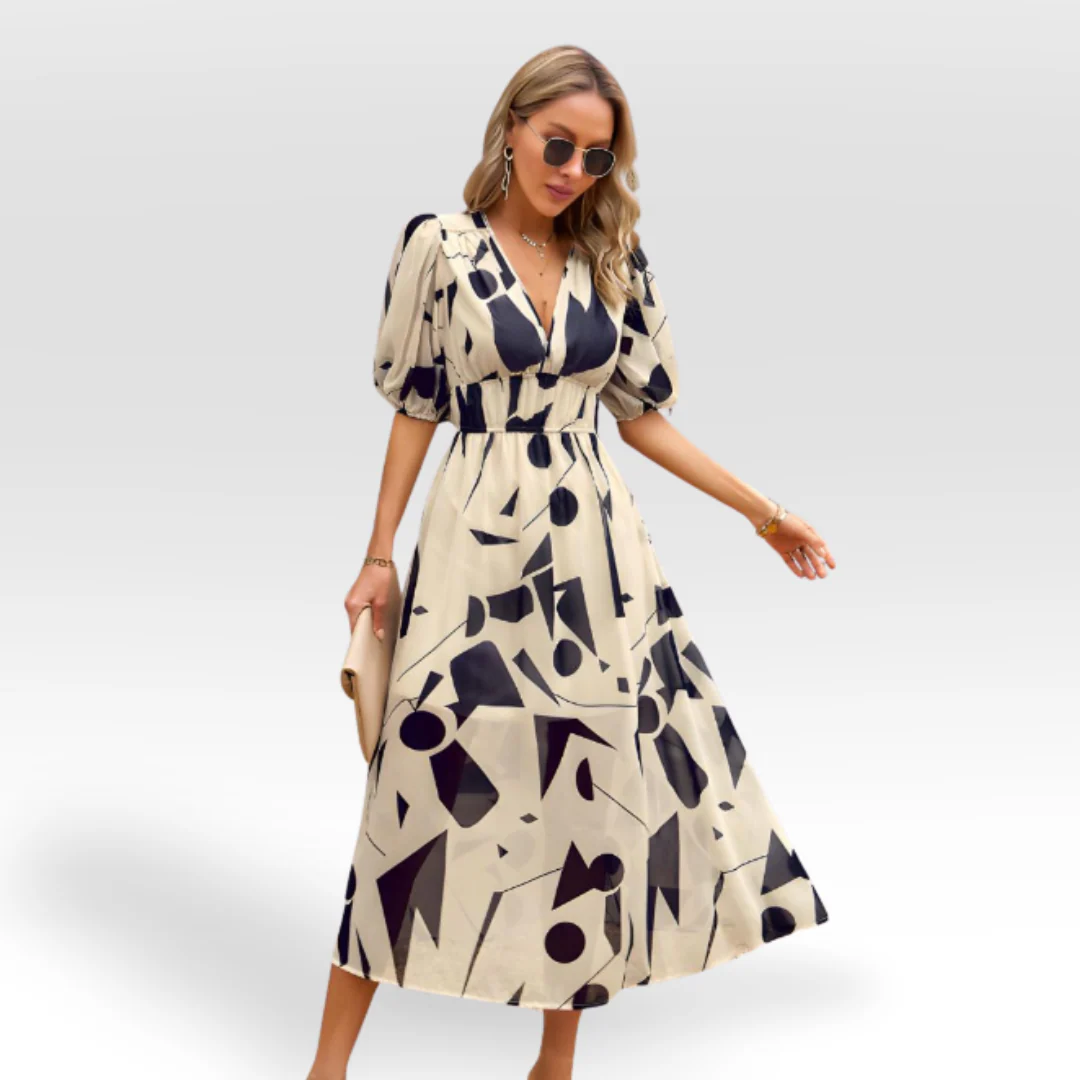 Chantal | Charmantes & Elegantes Damenkleid