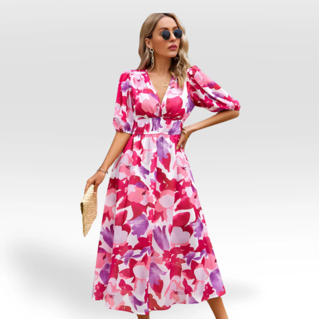 Chantal | Charmantes & Elegantes Damenkleid - Image 4