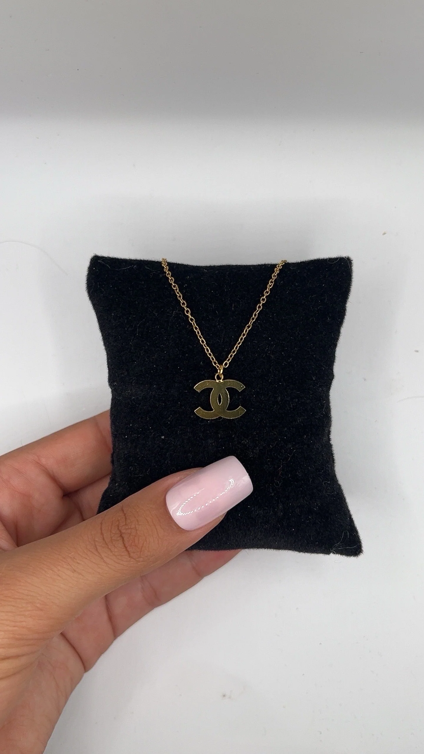 Chantal Halskette | GOLD - Image 2