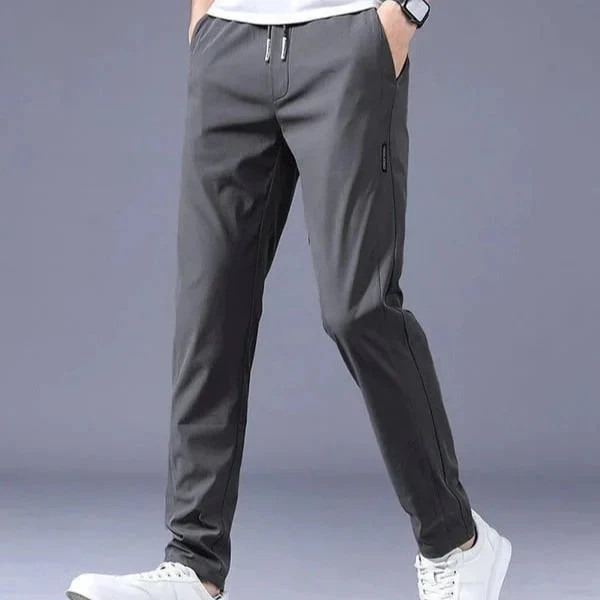 CHARLIE - JOGGER UNISEX MIT GERADEN SCHNITT - Image 6