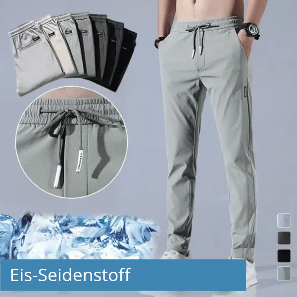 CHARLIE - JOGGER UNISEX MIT GERADEN SCHNITT - Image 8