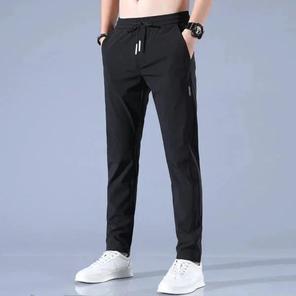 CHARLIE - JOGGER UNISEX MIT GERADEN SCHNITT - Image 9