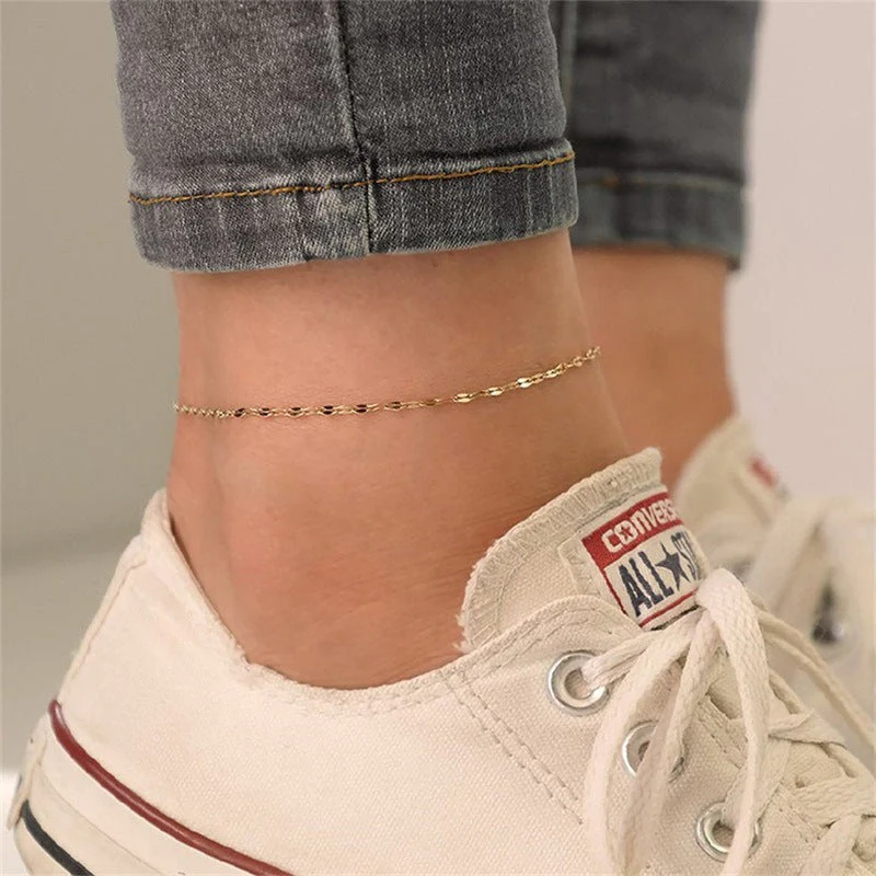 CHARLOTTE GOLD FUSSKETTCHEN - Image 2