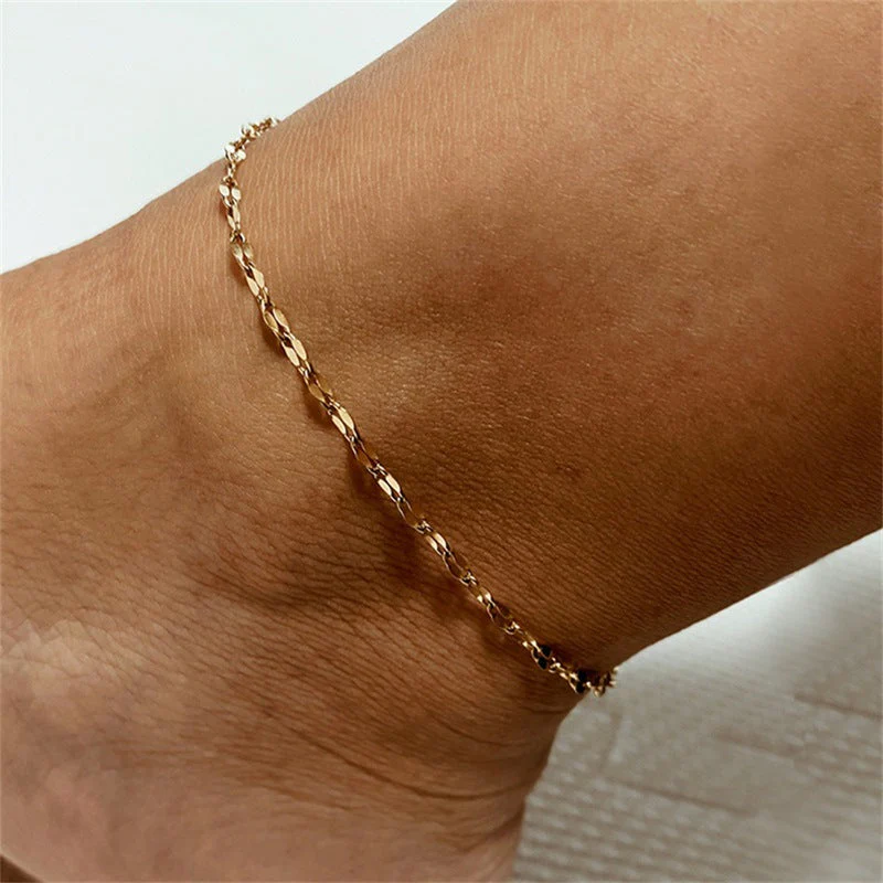 CHARLOTTE GOLD FUSSKETTCHEN - Image 7