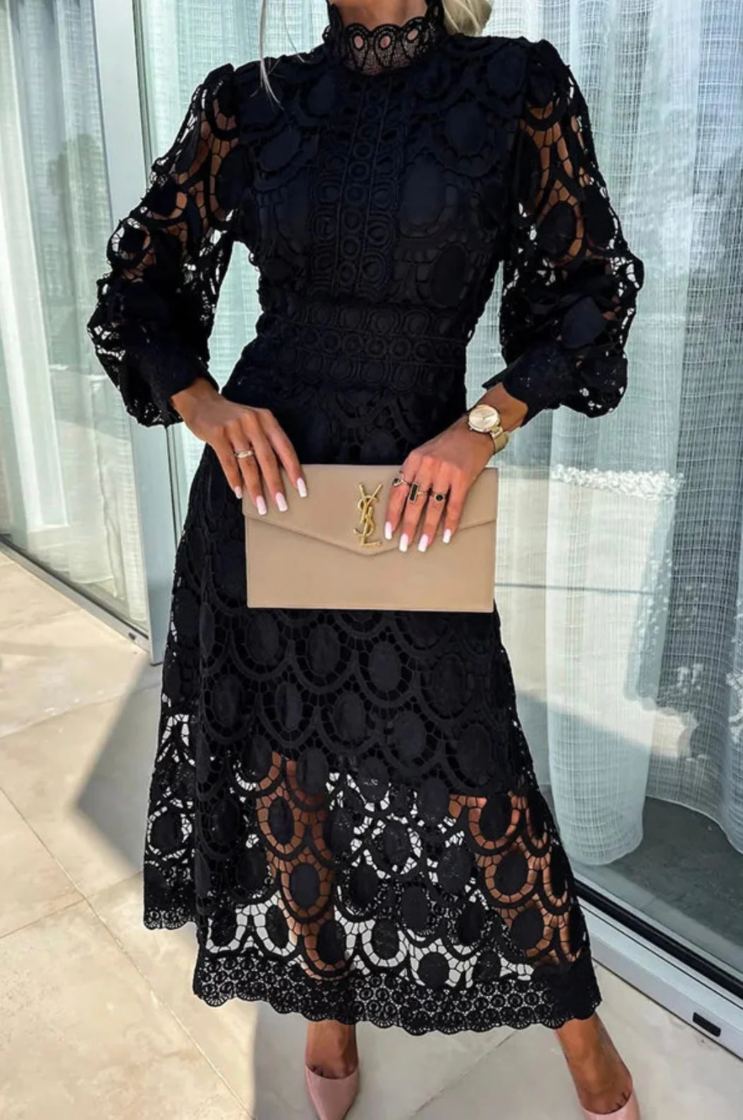 Charlotte - Midi-Kleid - Image 3