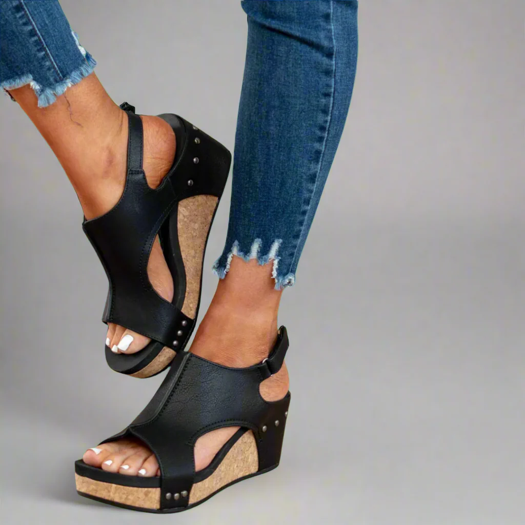 Charlotte™ - Orthopädische Sandalen
