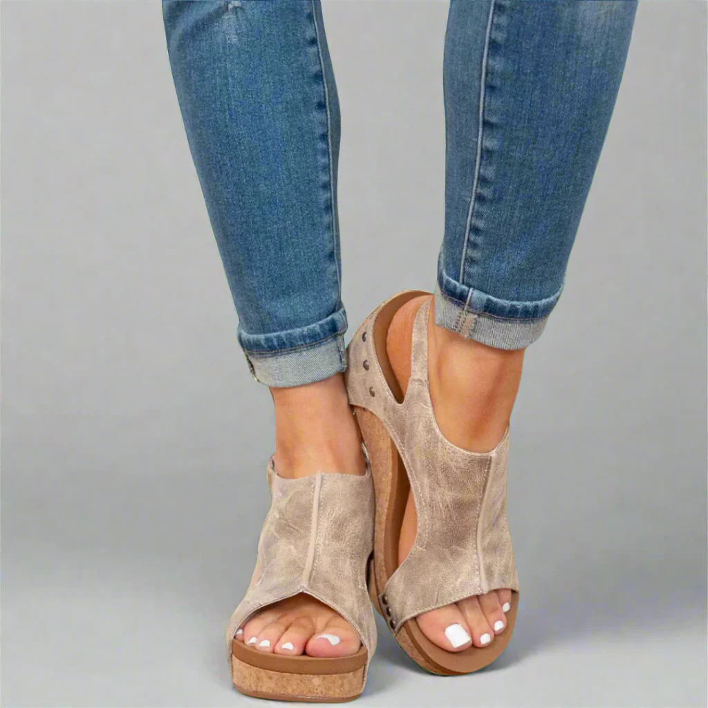 Charlotte™ - Orthopädische Sandalen - Image 2