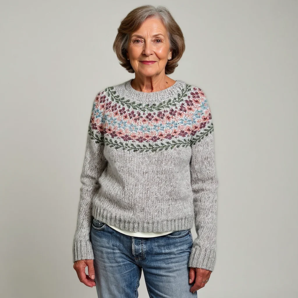 Chelsea | Vintage Islandpullover
