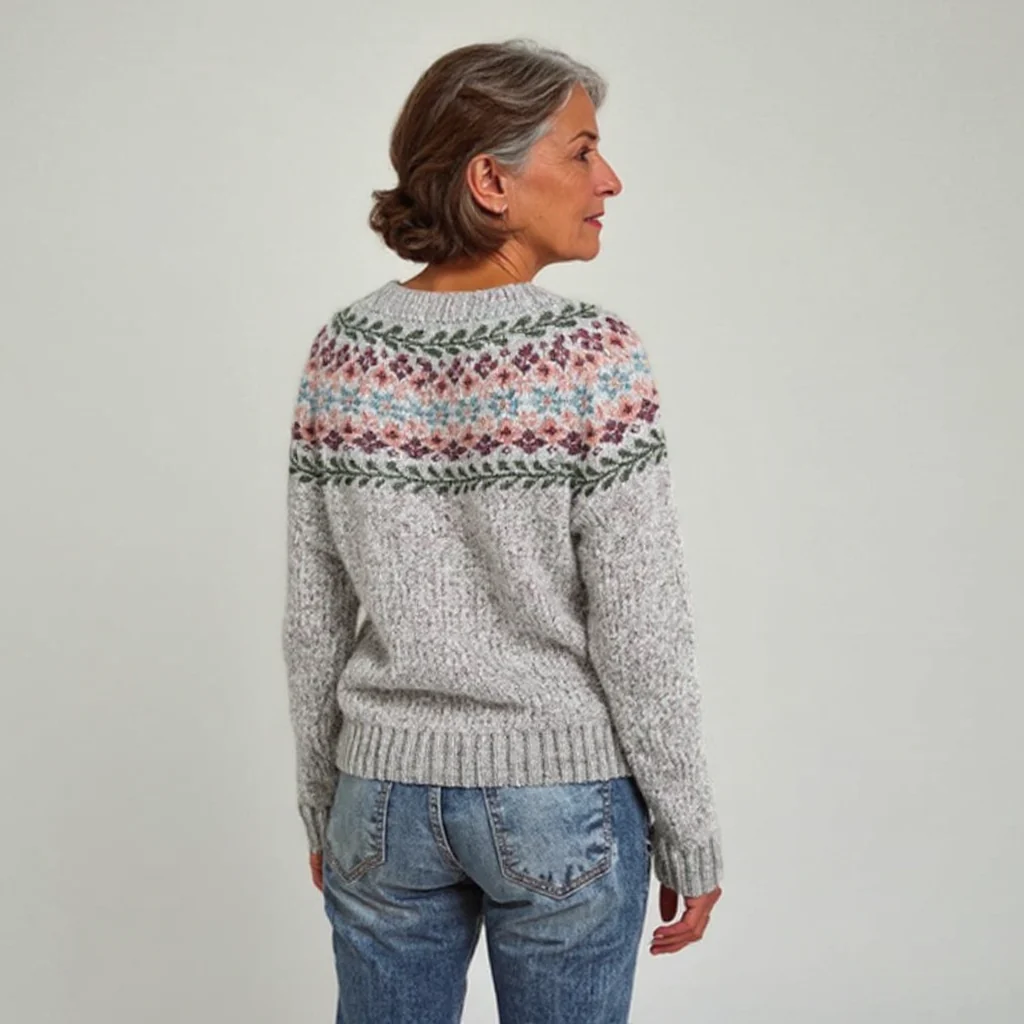 Chelsea | Vintage Islandpullover - Image 2