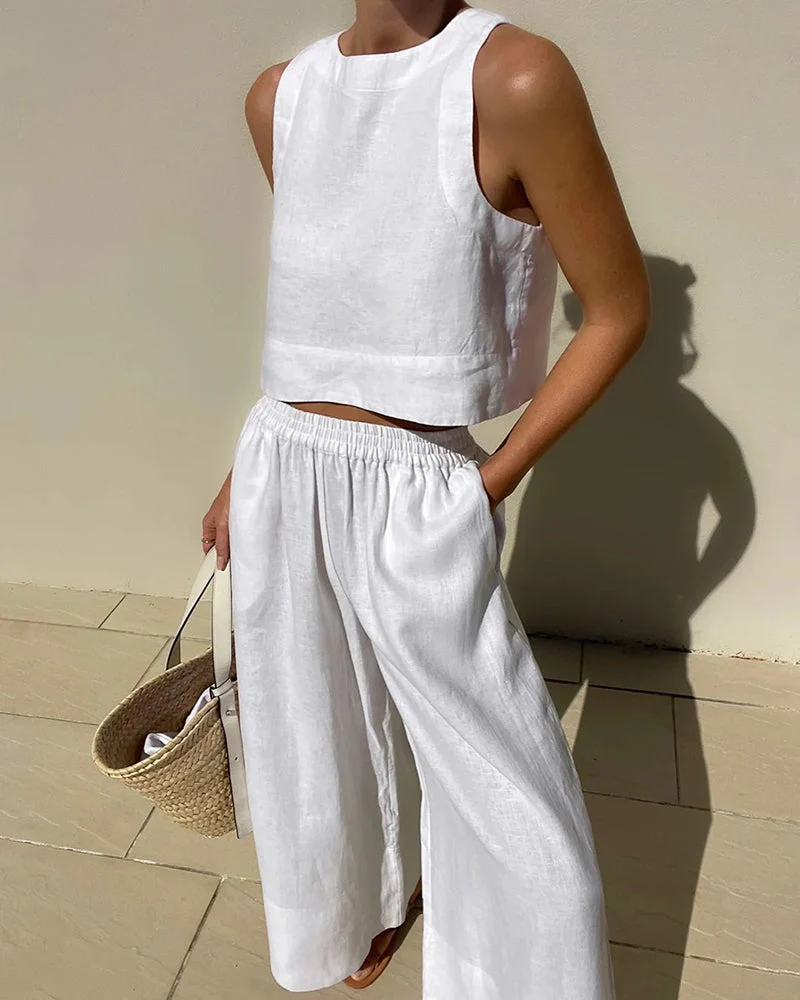 Cherra™ | Casual Zwei-Teiler Set - Image 4