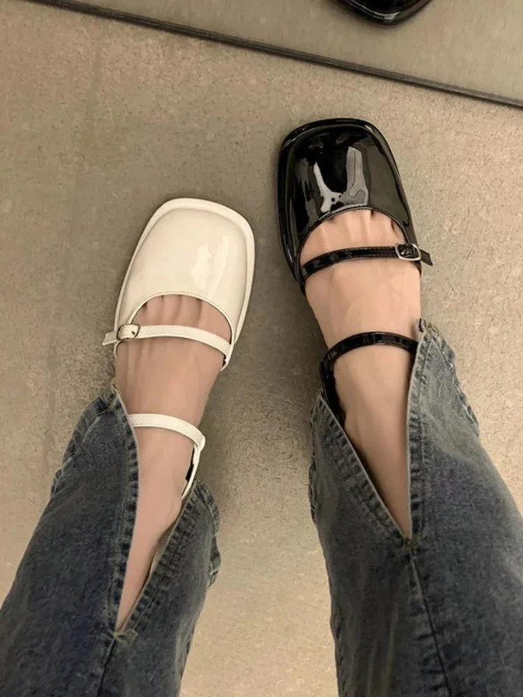 Chesa Vintage Blockabsatz-Sandalen