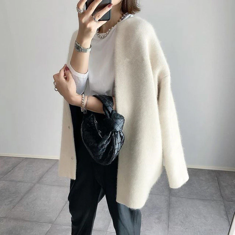 Chloé™ - Eleganter Cardigan - Image 2