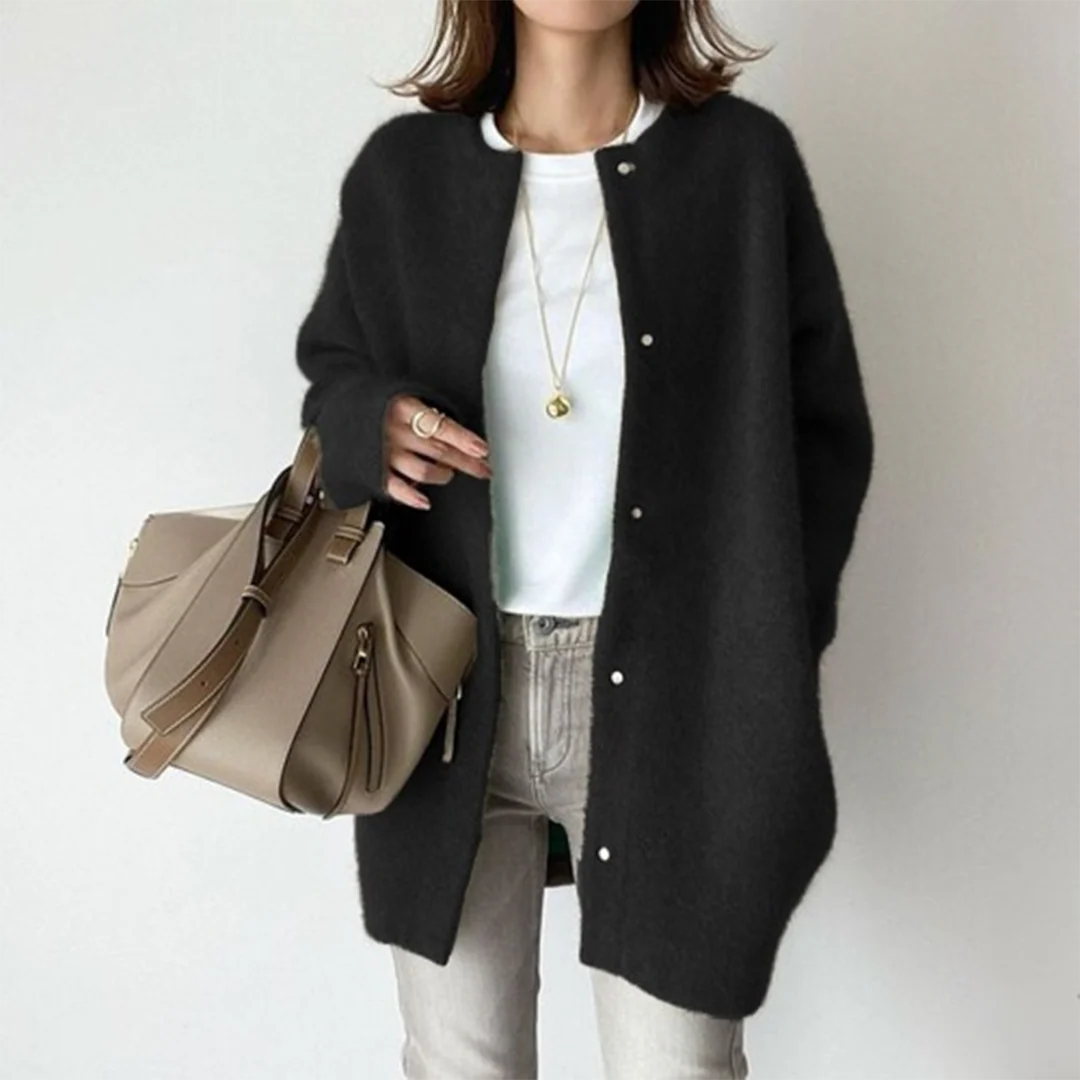 Chloé™ - Eleganter Cardigan - Image 4