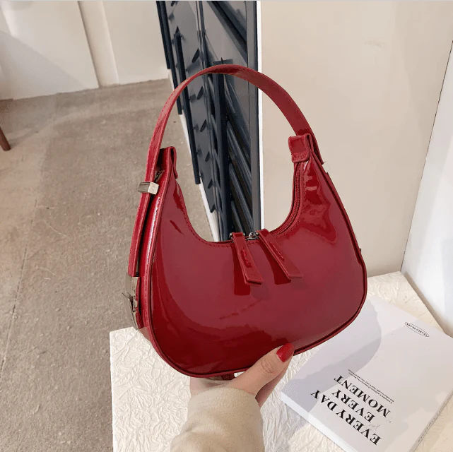 Chloe Leder-Hobo-Tasche - Image 10