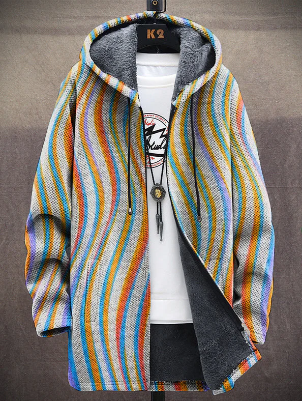 Chloe™ | Luxuriöser Kunstinspirierter Cardigan