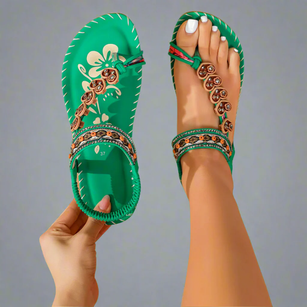 Chloe™ | Orthopädische Sandalen - Image 7