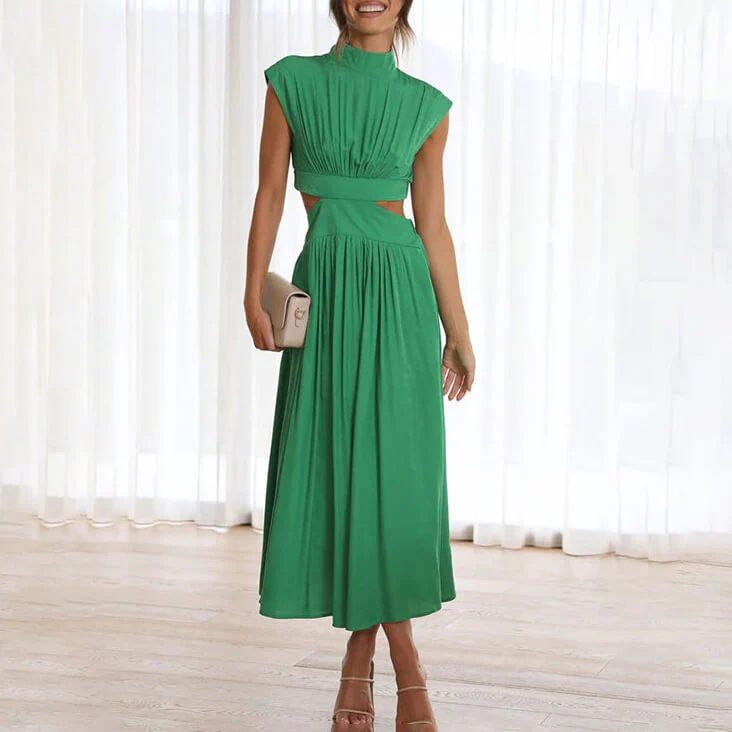 Chloé | Stilvolles & Zeitloses Damenkleid - Image 6