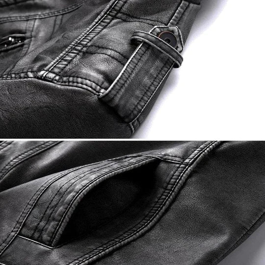 Chris – alpha-lederjacke - Image 2