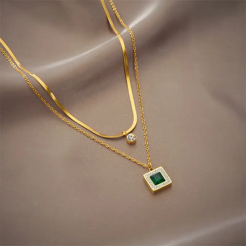 Christa® | Collier Tirena Valeure Gold - Image 2