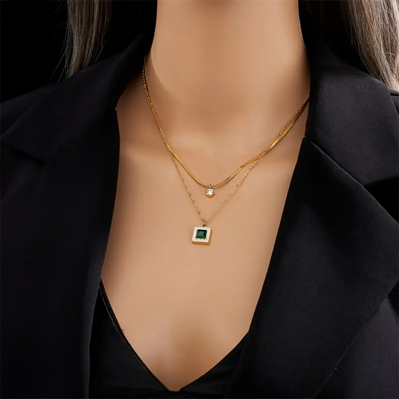 Christa® | Collier Tirena Valeure Gold - Image 3