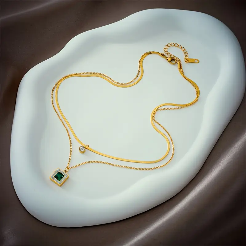 Christa® | Collier Tirena Valeure Gold - Image 4